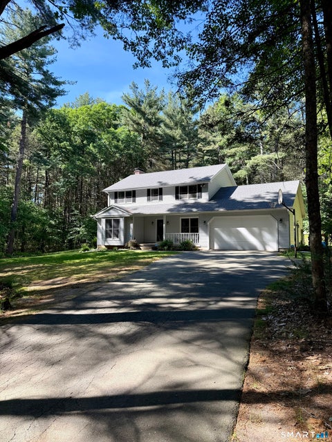 Tiny photo for 6 Sutton Drive, Granby, CT 06060 (MLS # 24182210)