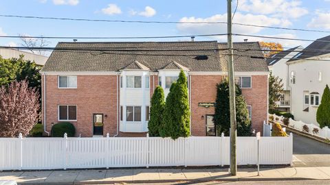 A home in Stamford