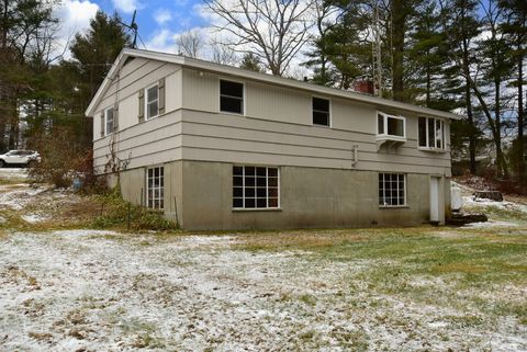 A home in Tolland