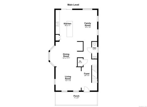 Tiny photo for 24 Valley Road, Greenwich, CT 06807 (MLS # 24138275)