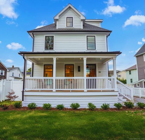 24 Valley Road Greenwich CT 06807