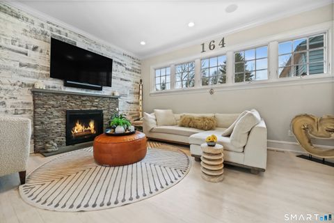 Tiny photo for 164 Wakeman Road, Fairfield, CT 06824 (MLS # 24152868)