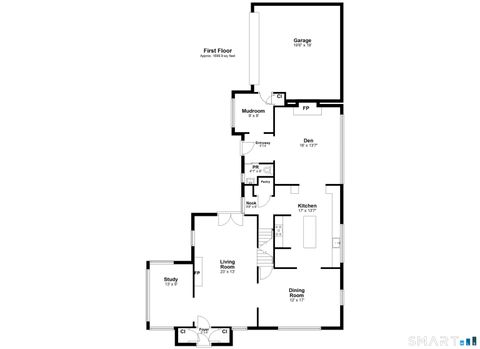 Tiny photo for 164 Wakeman Road, Fairfield, CT 06824 (MLS # 24152868)