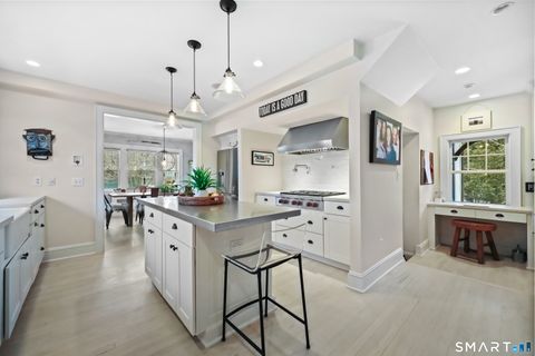 Tiny photo for 164 Wakeman Road, Fairfield, CT 06824 (MLS # 24152868)