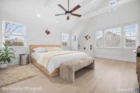 Tiny photo for 164 Wakeman Road, Fairfield, CT 06824 (MLS # 24152868)