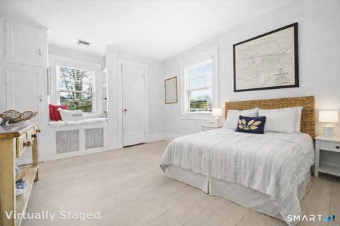 Tiny photo for 164 Wakeman Road, Fairfield, CT 06824 (MLS # 24152868)