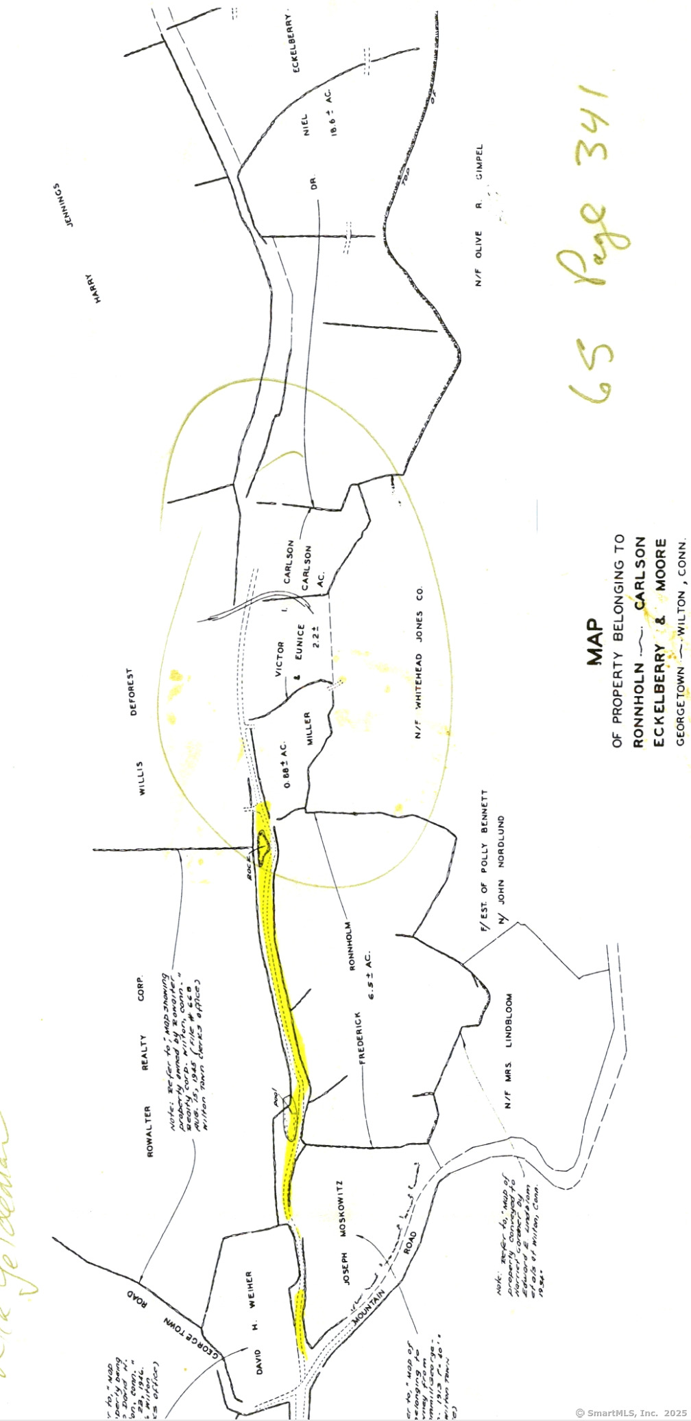 Mountain Road, Wilton, Connecticut image 6