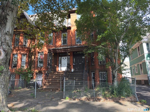 Photo of 1266 Park Avenue #2, Bridgeport, CT 06604 (MLS # 24207263)