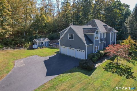 Tiny photo for 240 Patriot Road, Southbury, CT 06488 (MLS # 24184688)