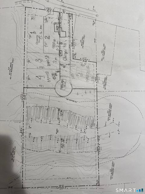 Vacant Land For Sale - 386 Parker Street<br/> Manchester, CT 06042
