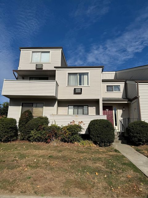 A home in Bridgeport