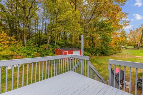 Tiny photo for 147 Cedar Mountain Road, Thomaston, CT 06787 (MLS # 24133003)