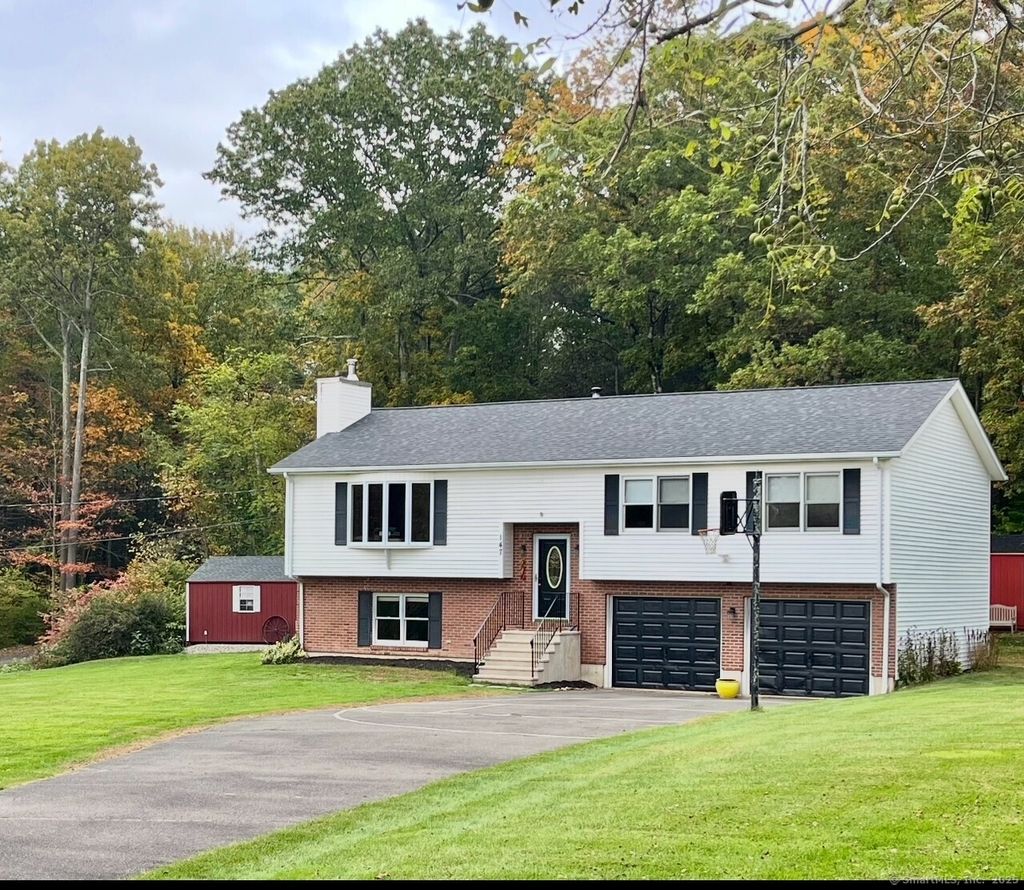 Photo of 147 Cedar Mountain Road, Thomaston, CT 06787 (MLS # 24133003)
