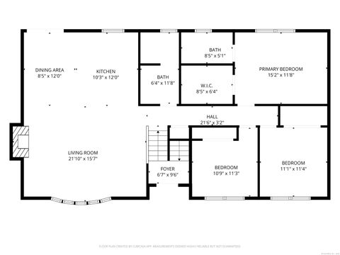 Tiny photo for 147 Cedar Mountain Road, Thomaston, CT 06787 (MLS # 24133003)