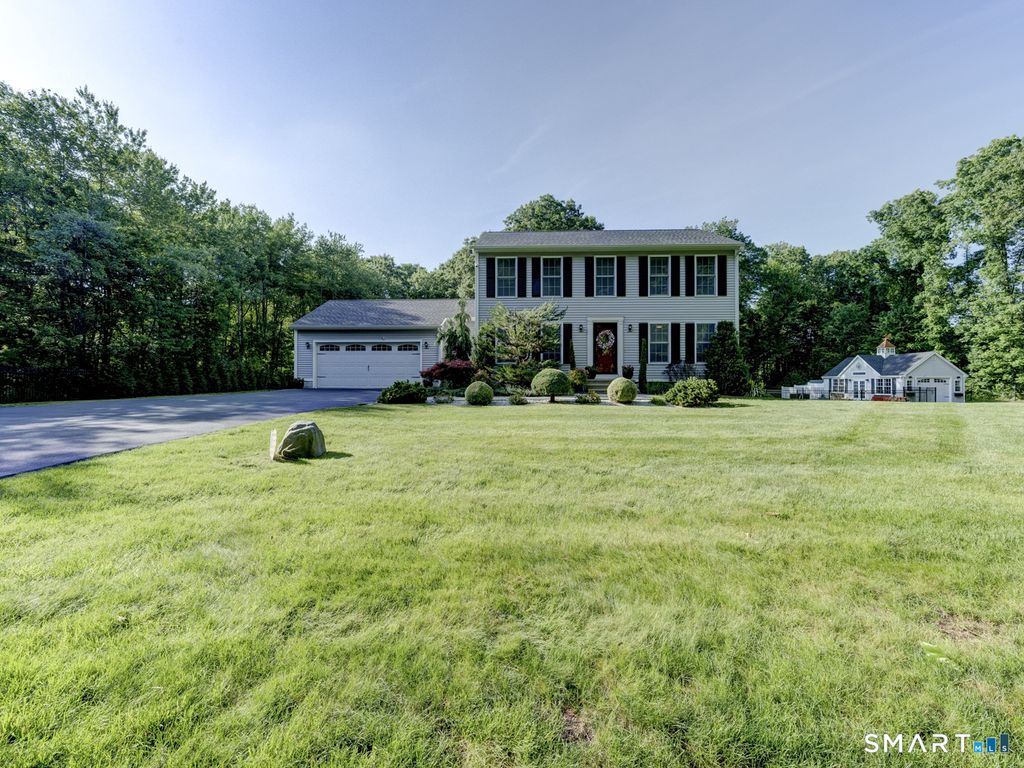 Photo of 26 Chittenden Road, Hebron, CT 06231 (MLS # 24185275)