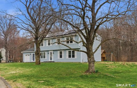 Tiny photo for 89 Anne Road, Southington, CT 06479 (MLS # 24164503)