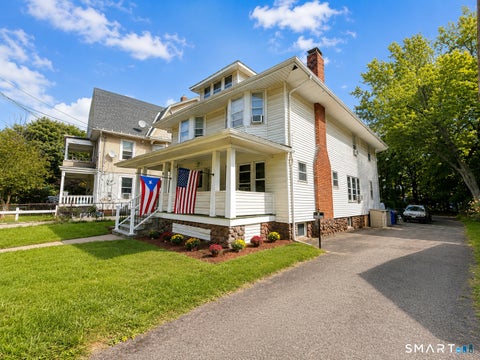 Tiny photo for 209 Camp Street, Meriden, CT 06450 (MLS # 24202931)