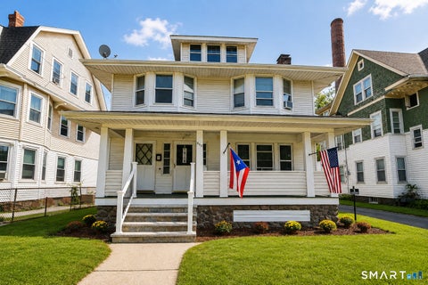 Photo of 209 Camp Street, Meriden, CT 06450 (MLS # 24202931)