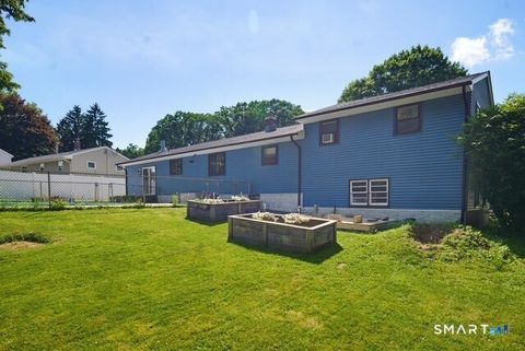Tiny photo for 16 Crestview Terrace, Wallingford, CT 06492 (MLS # 24186072)