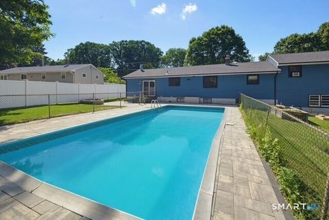 Tiny photo for 16 Crestview Terrace, Wallingford, CT 06492 (MLS # 24186072)