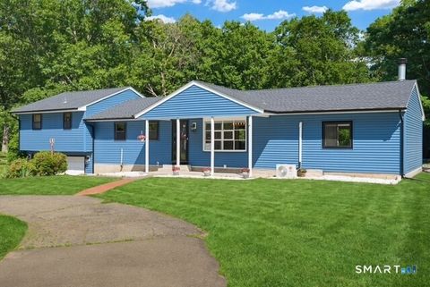 Tiny photo for 16 Crestview Terrace, Wallingford, CT 06492 (MLS # 24186072)