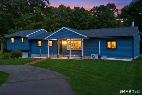 Photo of 16 Crestview Terrace, Wallingford, CT 06492 (MLS # 24186072)
