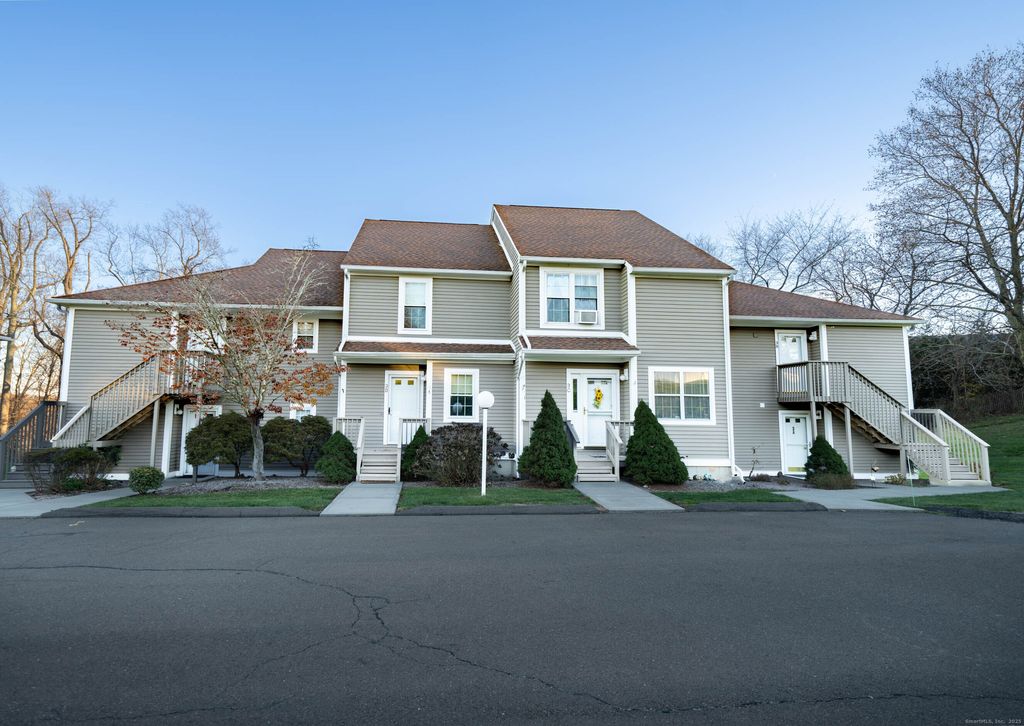 Photo of 53 Brushy Plain Road #APT 3D, Branford, CT 06405 (MLS # 24142391)