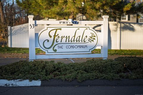 Tiny photo for 53 Brushy Plain Road #APT 3D, Branford, CT 06405 (MLS # 24142391)