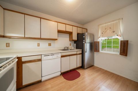 Tiny photo for 53 Brushy Plain Road #APT 3D, Branford, CT 06405 (MLS # 24142391)