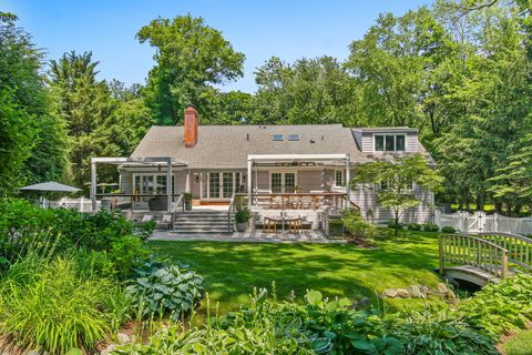 A home in Greenwich