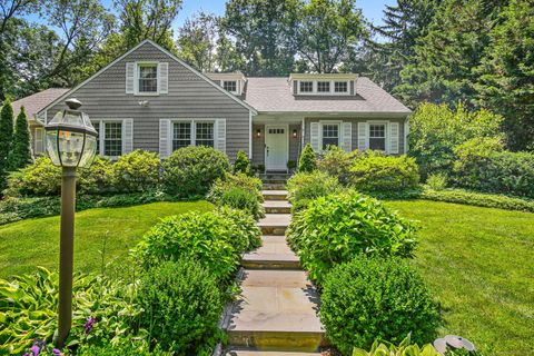 A home in Greenwich