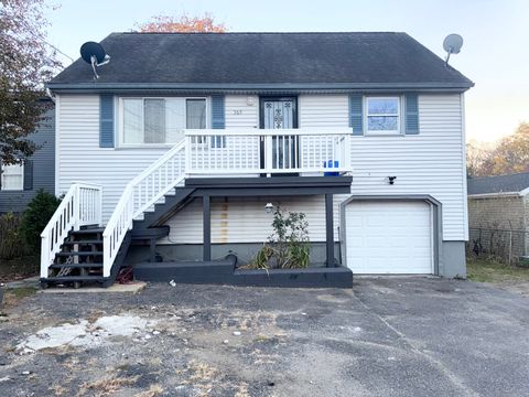 A home in Bridgeport