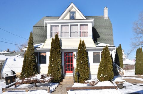 A home in Enfield