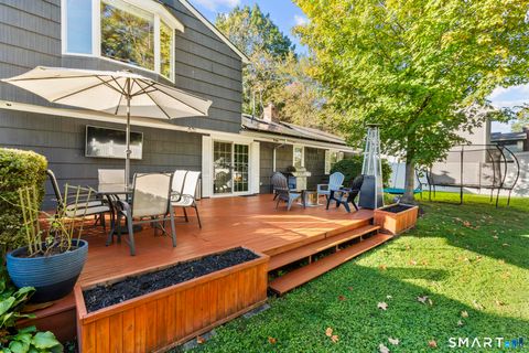 Tiny photo for 136 Shadow Ridge Road, Stamford, CT 06905 (MLS # 24150151)