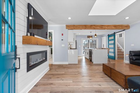 Tiny photo for 136 Shadow Ridge Road, Stamford, CT 06905 (MLS # 24150151)