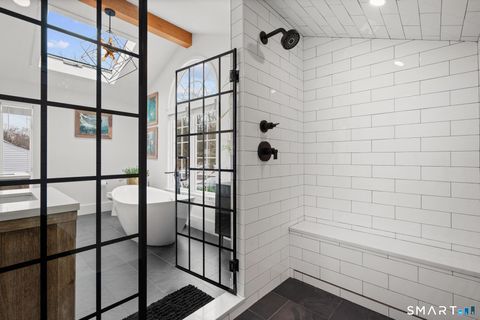 Tiny photo for 136 Shadow Ridge Road, Stamford, CT 06905 (MLS # 24150151)