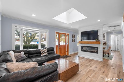 Tiny photo for 136 Shadow Ridge Road, Stamford, CT 06905 (MLS # 24150151)