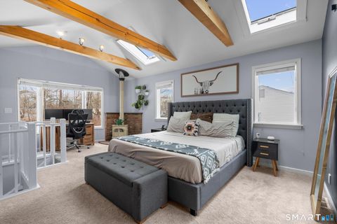 Tiny photo for 136 Shadow Ridge Road, Stamford, CT 06905 (MLS # 24150151)