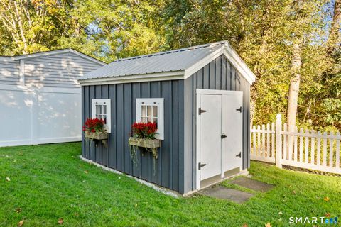 Tiny photo for 136 Shadow Ridge Road, Stamford, CT 06905 (MLS # 24150151)