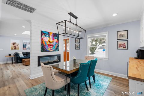 Tiny photo for 136 Shadow Ridge Road, Stamford, CT 06905 (MLS # 24150151)