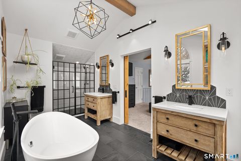 Tiny photo for 136 Shadow Ridge Road, Stamford, CT 06905 (MLS # 24150151)