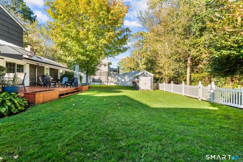 Tiny photo for 136 Shadow Ridge Road, Stamford, CT 06905 (MLS # 24150151)
