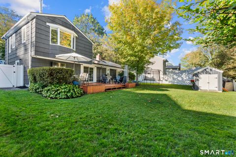Tiny photo for 136 Shadow Ridge Road, Stamford, CT 06905 (MLS # 24150151)