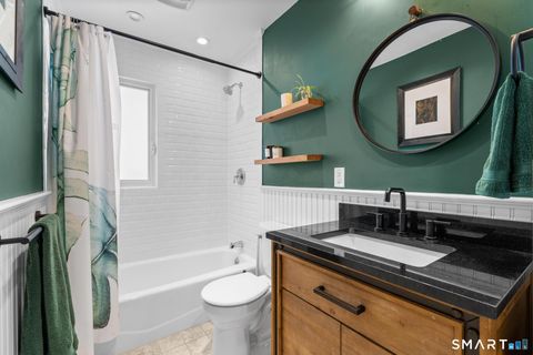 Tiny photo for 136 Shadow Ridge Road, Stamford, CT 06905 (MLS # 24150151)