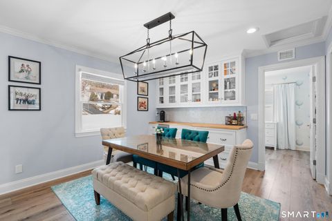 Tiny photo for 136 Shadow Ridge Road, Stamford, CT 06905 (MLS # 24150151)