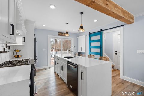 Tiny photo for 136 Shadow Ridge Road, Stamford, CT 06905 (MLS # 24150151)