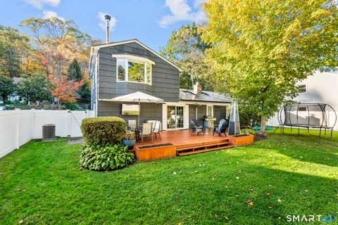 Tiny photo for 136 Shadow Ridge Road, Stamford, CT 06905 (MLS # 24150151)