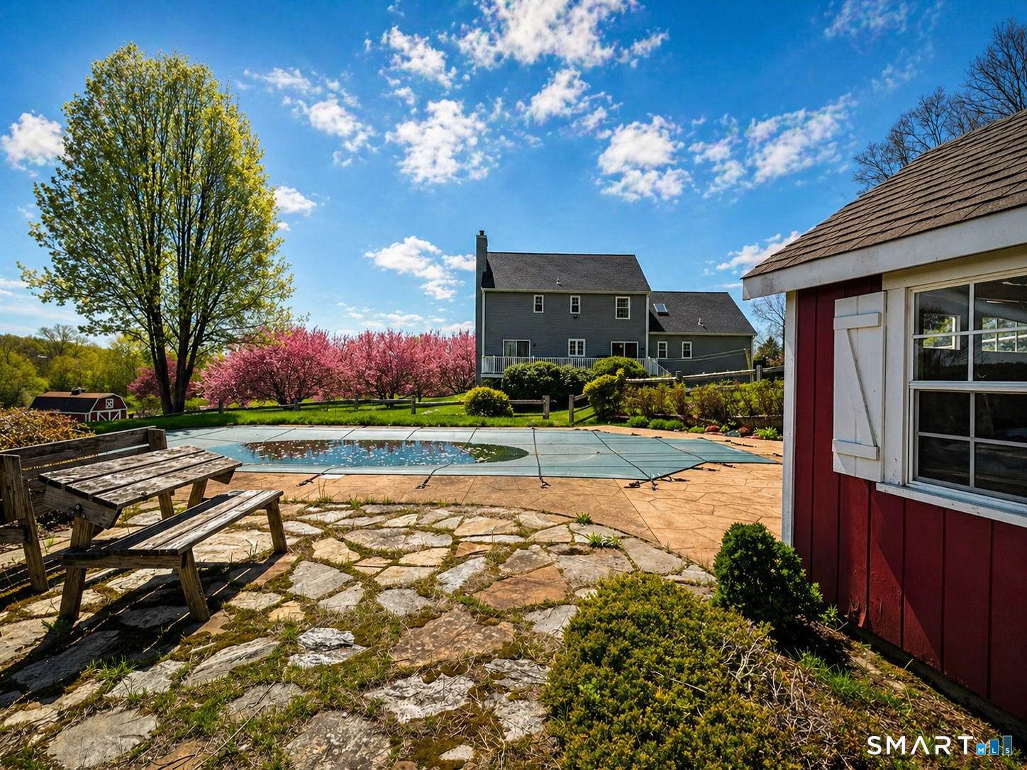 11 Wheeler farm Road