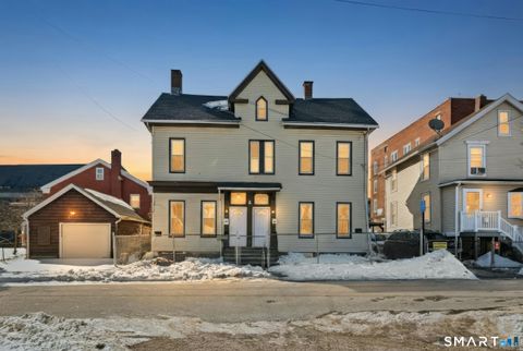 57 Milne Street Bridgeport CT 06605