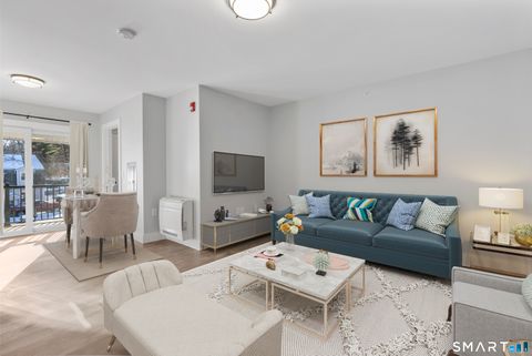 Tiny photo for 969 Hopmeadow Street #205, Simsbury, CT 06070 (MLS # 24153912)